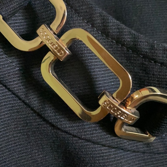 Scofield British Heritage Black Dress, Size XXS - Picture 4 of 16